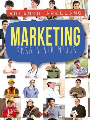 cover image of Marketing para vivir mejor